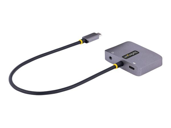 StarTech.com Kabel / Adapter 122-USBC-HDMI-4K-VGA 5