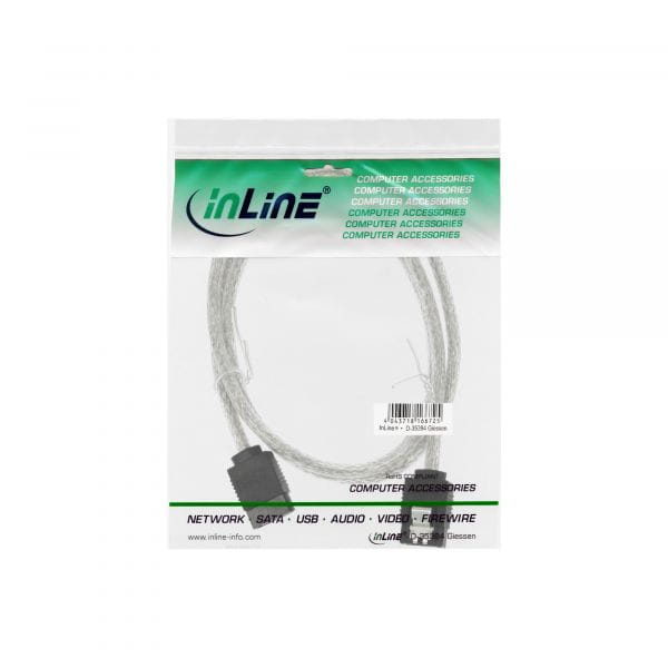 inLine Kabel / Adapter 27305R 2