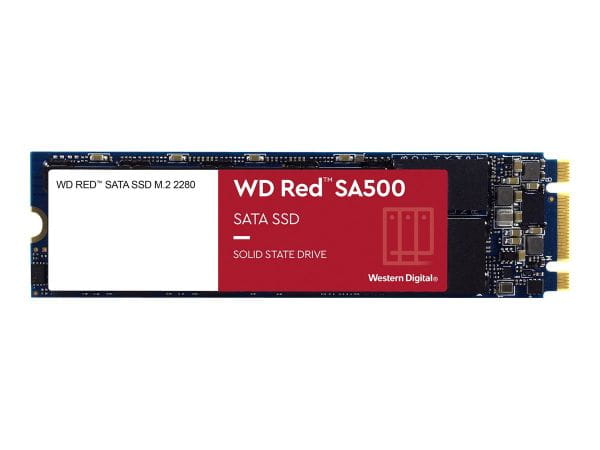 Western Digital (WD) SSDs WDS100T1R0B 1