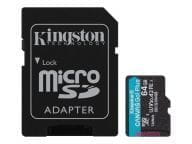 Kingston Speicherkarten/USB-Sticks SDCG3/64GB 2