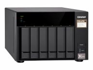 QNAP Storage Systeme TS-673-4G/24TB 5