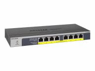 Netgear Netzwerk Switches / AccessPoints / Router / Repeater GS108LP-100EUS 1