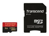 Transcend Speicherkarten/USB-Sticks TS8GUSDHC10U1 4
