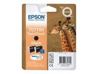 Epson Tintenpatronen C13T07114H10 1