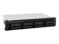Synology Storage Systeme K/RS1221RP+ + 8X HAT5300-12T 4