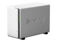 Synology Storage Systeme DS220J + 2X ST2000VN004 1