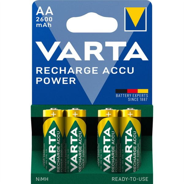  Varta Batterien / Akkus 05716101404 2