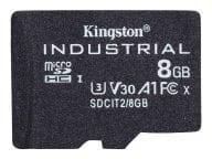 Kingston Speicherkarten/USB-Sticks SDCIT2/8GBSP 1