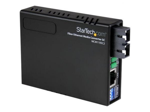 StarTech.com Netzwerk Switches / AccessPoints / Router / Repeater MCM110SC2EU 1