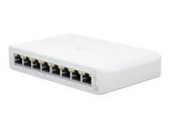 UbiQuiti Netzwerk Switches / AccessPoints / Router / Repeater USW-LITE-8-POE 1