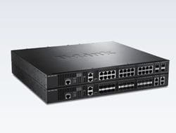 D-Link Netzwerk Switches / AccessPoints / Router / Repeater DXS-3400-24SC 2