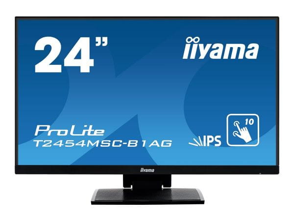 Iiyama TFT-Monitore T2454MSC-B1AG 1