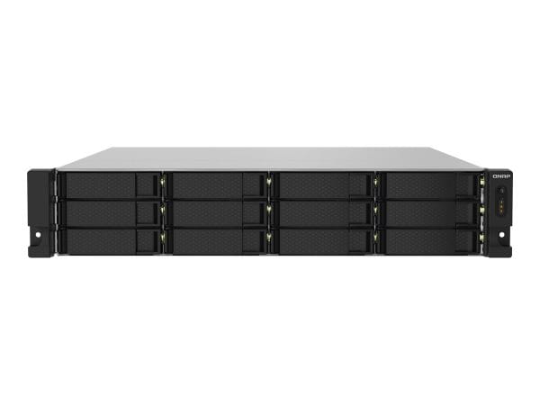 QNAP Storage Systeme TS-1232PXU-RP-4G 2