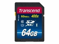 Transcend Speicherkarten/USB-Sticks TS64GSDU1 1