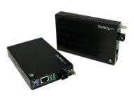 StarTech.com Netzwerk Switches / AccessPoints / Router / Repeater ET90110WDM2 1