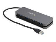 StarTech.com USB-Hubs HB30AM4AB 1
