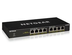 Netgear Netzwerk Switches / AccessPoints / Router / Repeater GS308PP-100EUS 3
