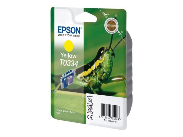 Epson Tintenpatronen C13T03344010 2