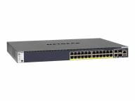 Netgear Netzwerk Switches / AccessPoints / Router / Repeater GSM4328PA-100NES 1