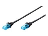 DIGITUS Kabel / Adapter DK-1512-020/BL 1
