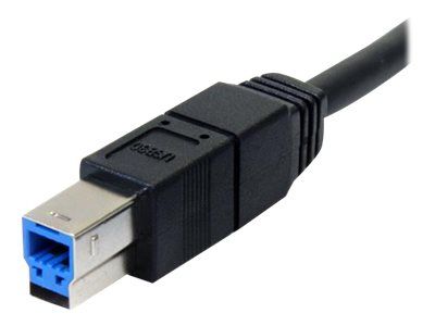 StarTech.com Kabel / Adapter USB3SAB3MBK 3
