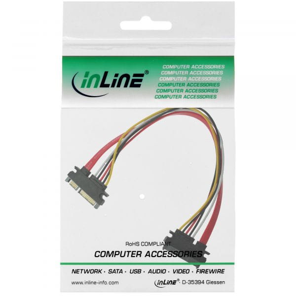 inLine Kabel / Adapter 29652A 2