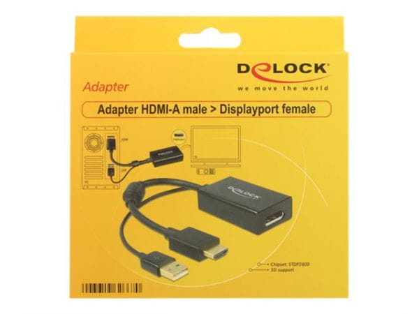 Delock Kabel / Adapter 62667 1