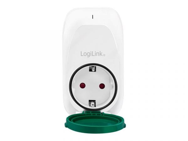 LogiLink Stromversorgung Zubehör  EC0008 3