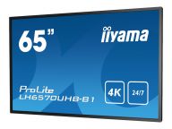 Iiyama Digital Signage LH6570UHB-B1 3