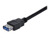StarTech.com Kabel / Adapter USB3SEXT1MBK 2