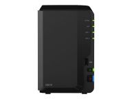 Synology Storage Systeme DS218 + 2X ST12000VN0008 1