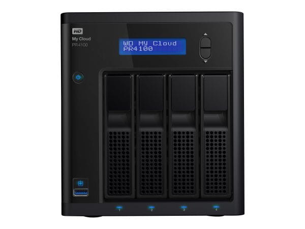Western Digital (WD) Storage Systeme WDBNFA0160KBK-EESN 4