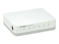 D-Link Netzwerk Switches / AccessPoints / Router / Repeater GO-SW-5G/E 2