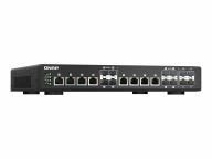 QNAP Netzwerk Switches / AccessPoints / Router / Repeater QSW-IM1200-8C 2