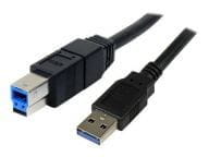 StarTech.com Kabel / Adapter USB3SAB3MBK 4