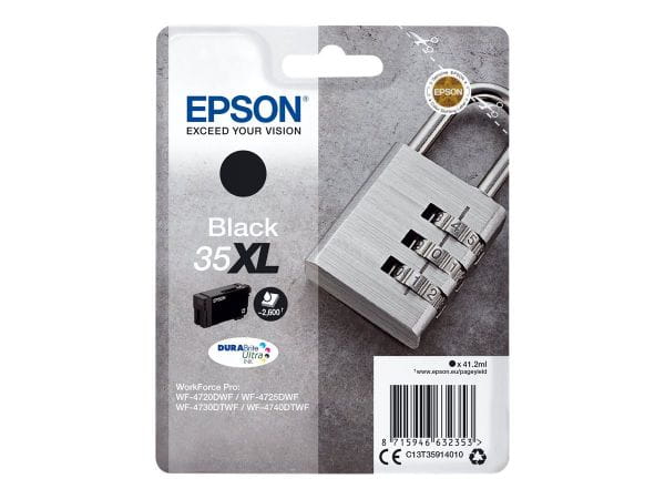 Epson Tintenpatronen C13T35914020 2
