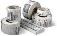 Zebra Papier, Folien, Etiketten 76089 1