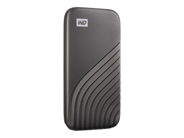 Western Digital (WD) SSDs WDBAGF5000AGY-WESN 2