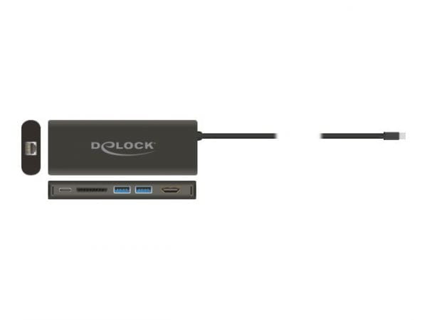 Delock USB-Hubs 87721 3