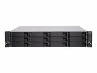 QNAP Storage Systeme TS-1283XU-RP-E2124-8G 5