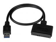 StarTech.com Kabel / Adapter USB312SAT3CB 1