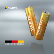  Varta Batterien / Akkus 04103 101 461 1