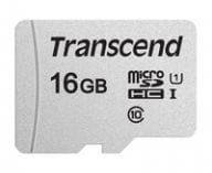 Transcend Speicherkarten/USB-Sticks TS16GUSD300S 1