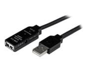 StarTech.com Kabel / Adapter USB2AAEXT35M 1