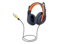 Logitech Headsets, Kopfhörer, Lautsprecher. Mikros 981-001367 3