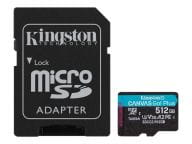 Kingston Speicherkarten/USB-Sticks SDCG3/512GB 1