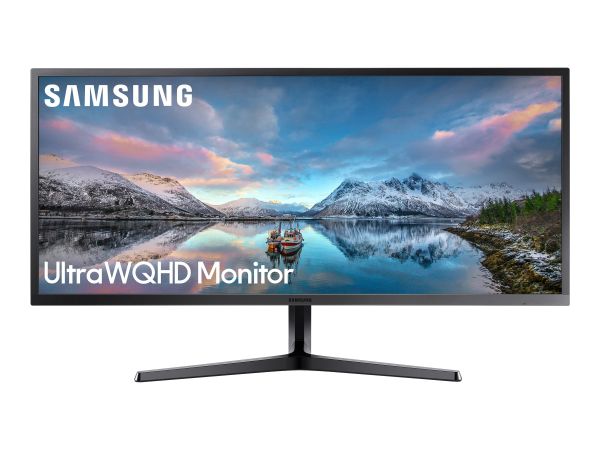 Samsung TFT-Monitore LS34J552WQRXEN 1