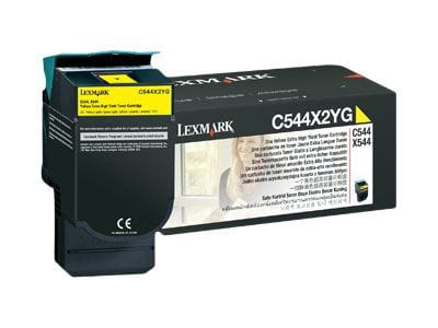 Lexmark Toner C544X2YG 2