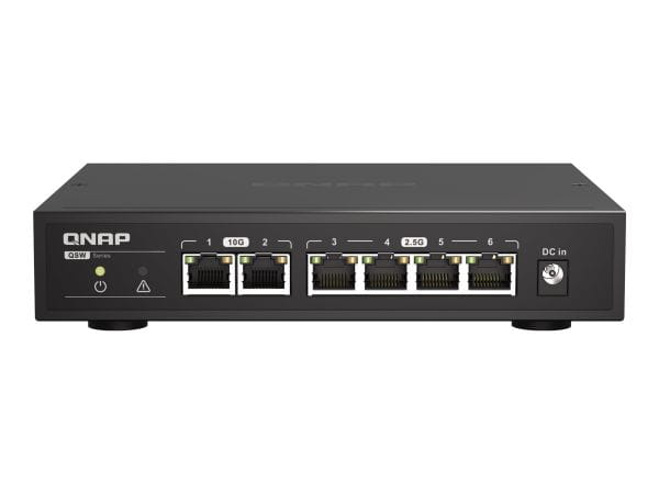 QNAP Netzwerk Switches / AccessPoints / Router / Repeater QSW-2104-2T 2