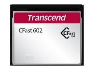 Transcend Speicherkarten/USB-Sticks TS128GCFX602 2